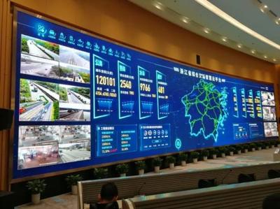 携手中国商飞，洲明大屏为“大飞机”梦想助力