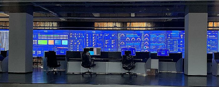智慧钢铁 | 彩讯科技助力宝钢德盛打造智慧5G运营中心与数字监控系统